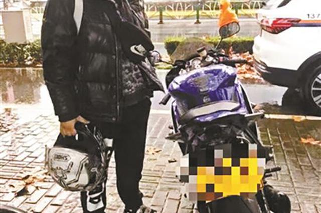 上海首出新规严罚“车辆噪音扰民” 近日交警开出首张罚单