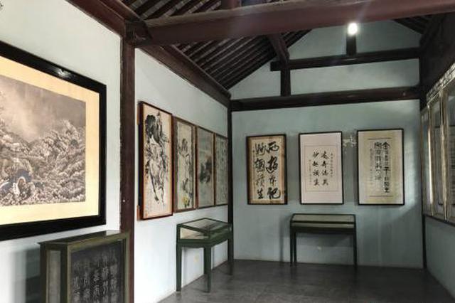 探访吴承恩故居：纪念馆内并未“挂满”六小龄童画像