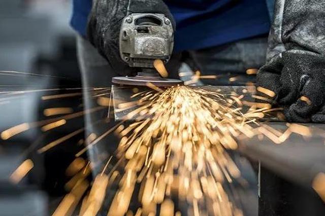 10月份江苏规模以上工业利润增速趋稳回升