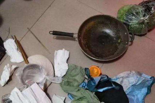 泸州4名小学生翻墙逃课进山体验“野外求生”被警方找回