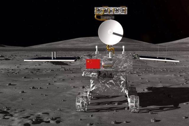 “嫦娥四号”开启月背探险 这些江苏元素在助力