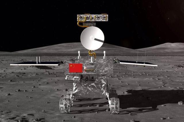 嫦娥四号自述：我走过最长的桥 是你的“鹊桥”