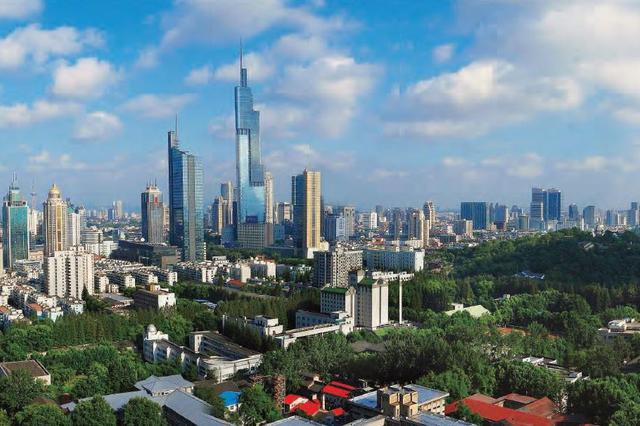 南北挂钩联动 江苏构建省域一体化发展新格局