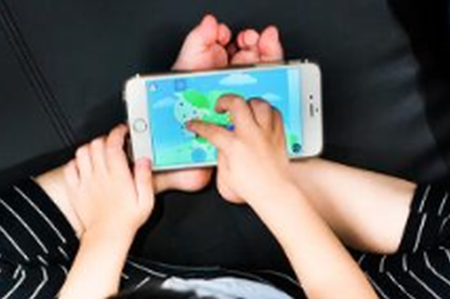 长期玩手机的儿童大脑似出现变化：大脑皮层有过早变薄迹象