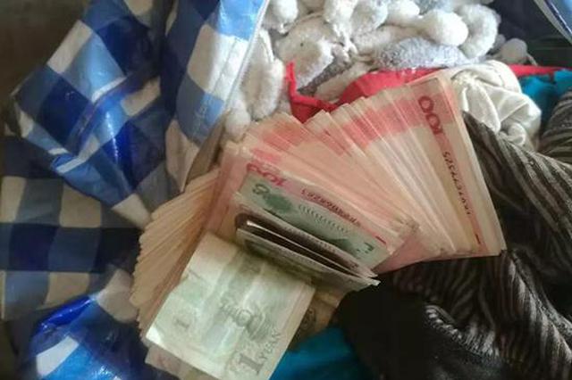 湖南一窃贼作案后记账“偷1万元” 警方：恰当准确