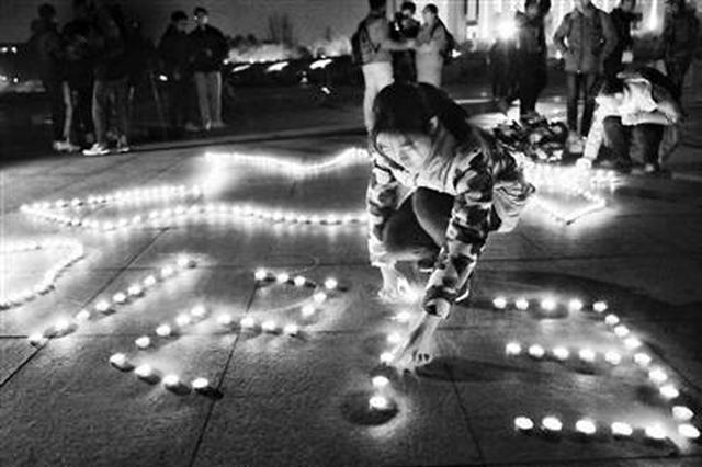 南京大屠杀幸存者后代：会替父亲继续“战斗”