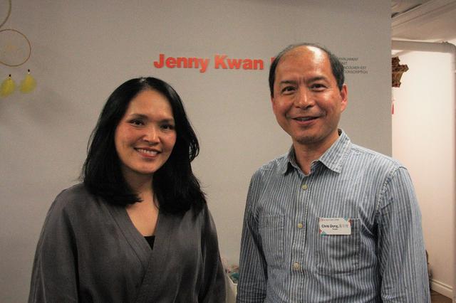 专访| 加拿大“南京大屠杀纪念日”首倡者、华裔议员关慧贞