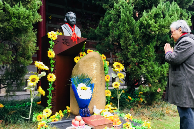 国家公祭日之记忆传承：我的母亲李秀英