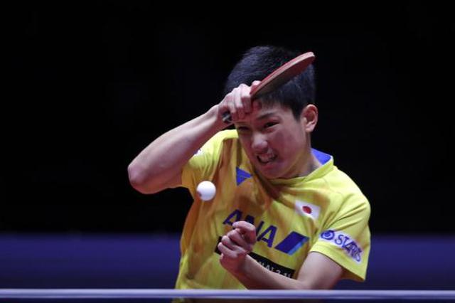 刘国梁的头号难题来了！重创国乒 15岁张本智和夺冠创历史