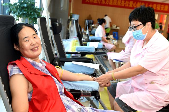 博爱之都！南京连续三次成为“全国无偿献血先进市”