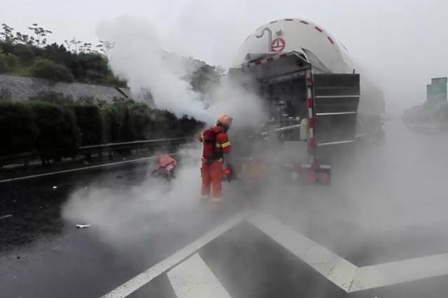 江苏如皋一化工公司液氮泄漏 2名员工窒息死亡