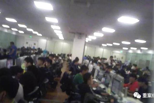 网络兼职赚30元尝到甜头 掉入“刷单”陷阱被坑6万