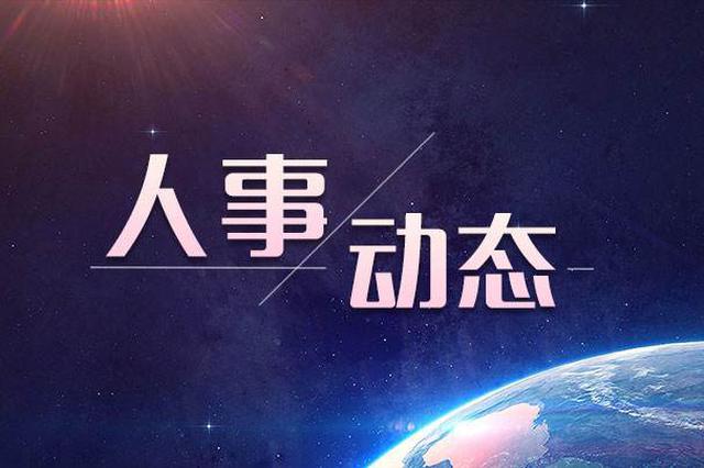 权威发布！南京公布一批人事任免名单