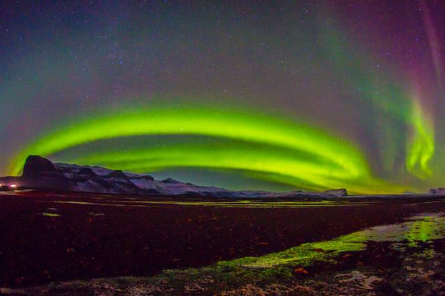 中国使馆提醒赴芬兰自由行中国游客：看北极光不要轻信宣传