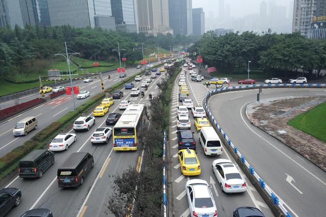 新修订南京道路交通安全条例出炉 政府可对车辆采取总量控制