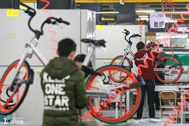 摩拜回应裁员百人传言：属正常业务调整