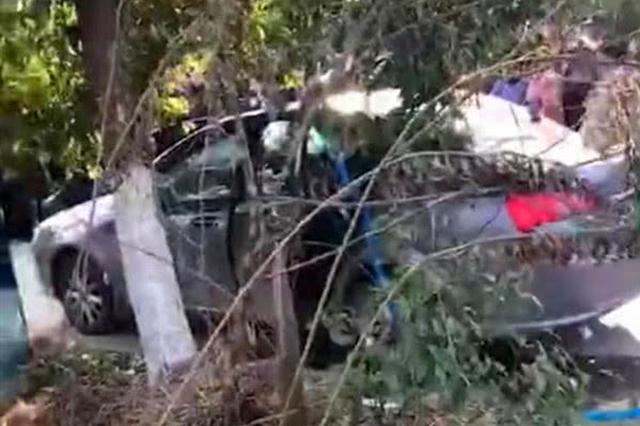 扬州男子将汽车尾气引入车内自杀 留下一份遗书