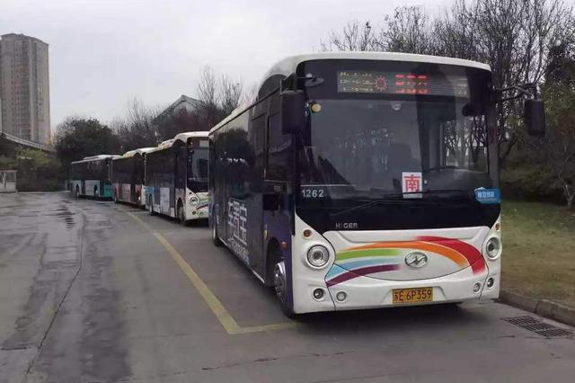 苏州公交推出“走失者守护站” 为走失老人、儿童提供帮助