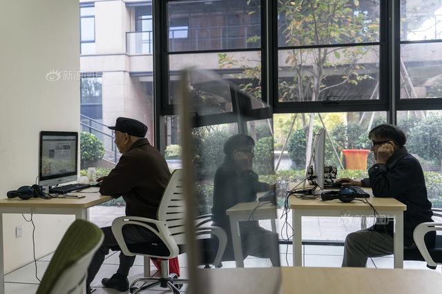 徐州建29个老年助浴点 洗好澡为幸福晚年加分