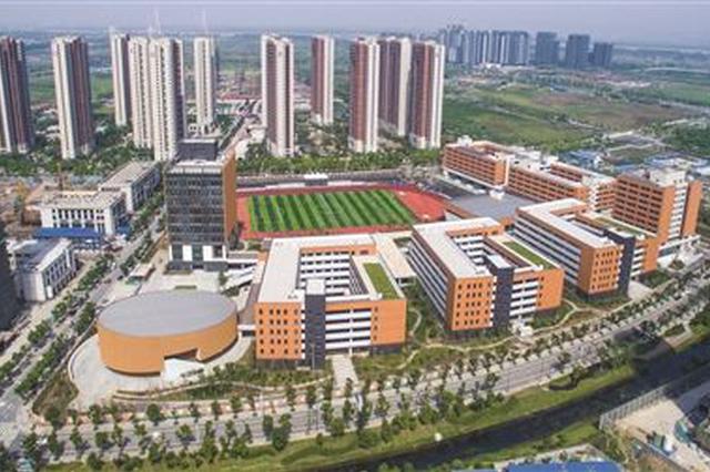 南京外国语学校 一大拨学子被世界名校提前录取