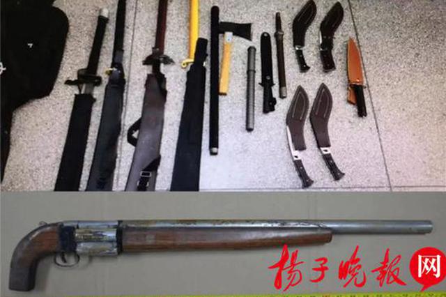 淮安一“黑老大”当上了村委会主任 一审被判死刑