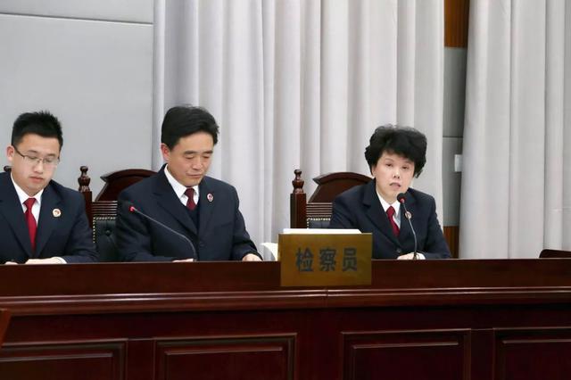 致两死三伤重大命案二审开庭！江苏省检察院检察长出庭履职