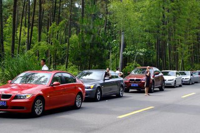 元旦自驾注意啦！江苏交警“空地”联合　严查交通违法行为