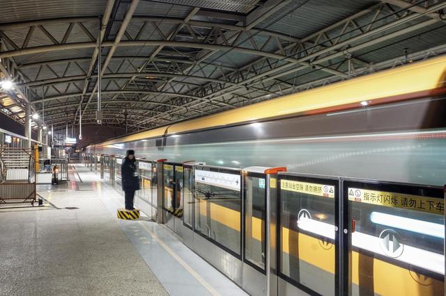 29日起南京地铁优化部分线路运行图 提升换乘衔接效率