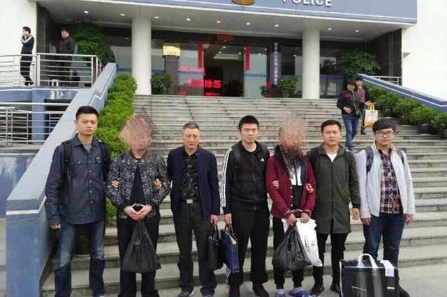 姜堰破获特大贩卖公民个人信息案 案涉2000余万元