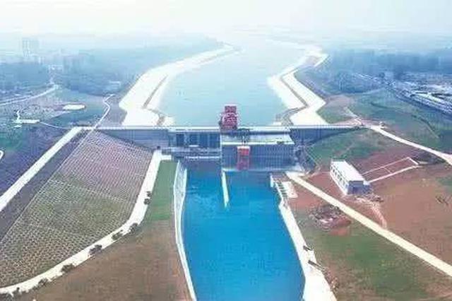 江苏六项水利工程获大禹奖 数量居全国之首