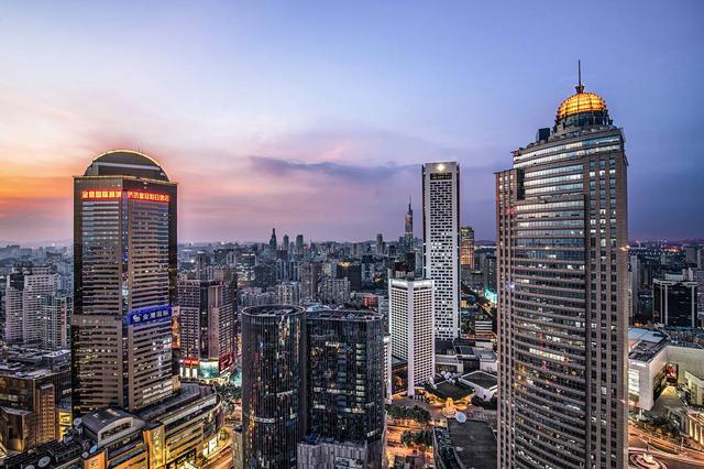 江苏环沪三市新年关键词：产业强市 接轨上海 再出发