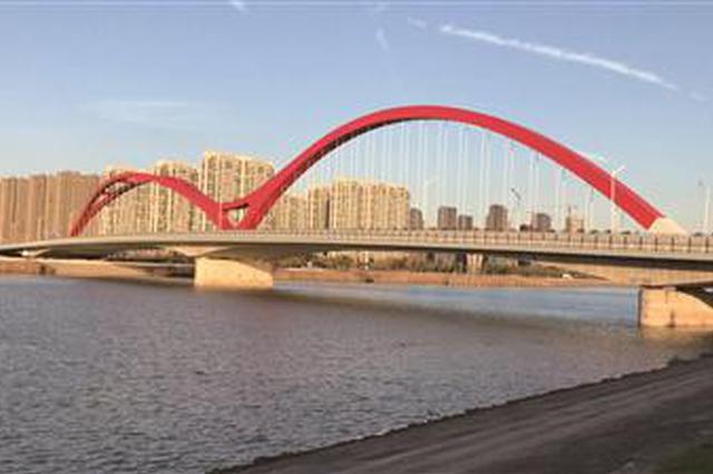 南京河西板桥间又多了条快速路