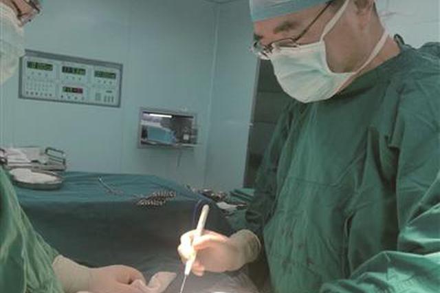 20年心无旁骛只看一种病 南京两医生“小病”看成大专家