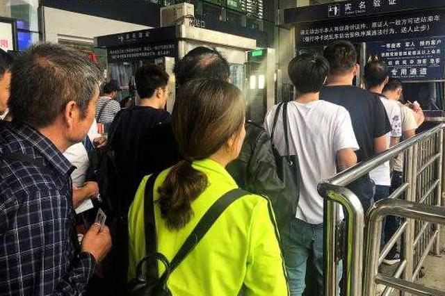 节前多方向火车票售罄 初六返程车票本周六开售