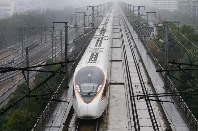 江苏现代综合交通体系建设再传一波利好 8条铁路在建