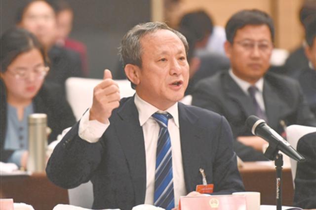 代表委员热议娄勤俭讲话及吴政隆所作政府工作报告