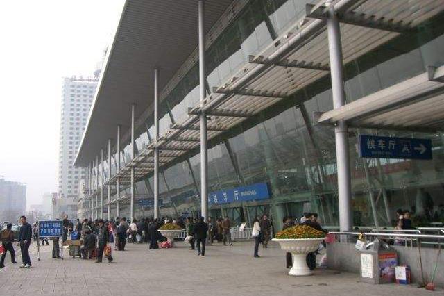 铁路南京站春运计划增开134.5对客车