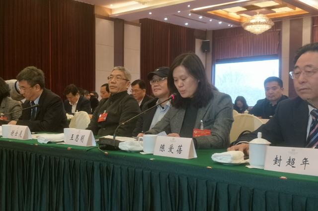 两会燃点|关于养老、环保和乡村振兴 这些委员有深刻见解