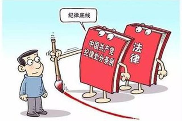 常州一72岁退休干部被查：15年前因严重失职遭罢免