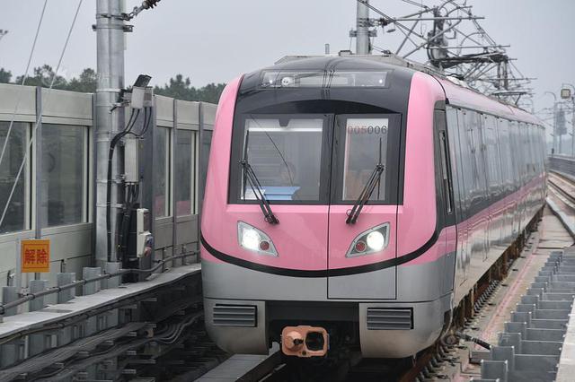 2019年南京城建计划来了！续建开工11条地铁……