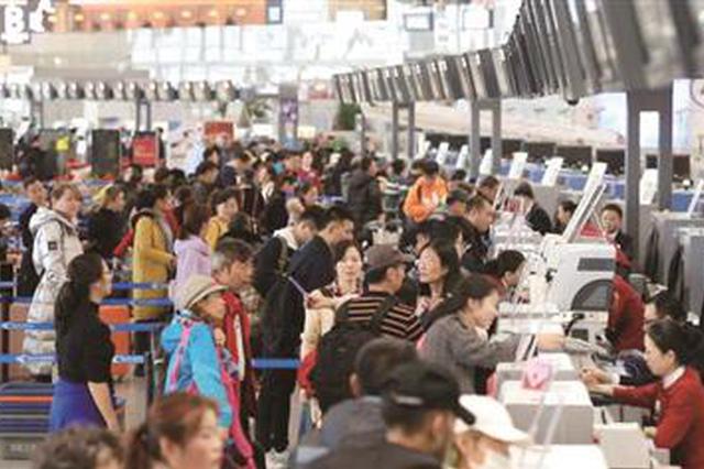 今年春运下周一正式开启 南京机场铁路发布出行保障方案