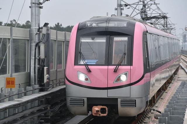 南京今年同时建设11条地铁 一揽子项目“干货”满满