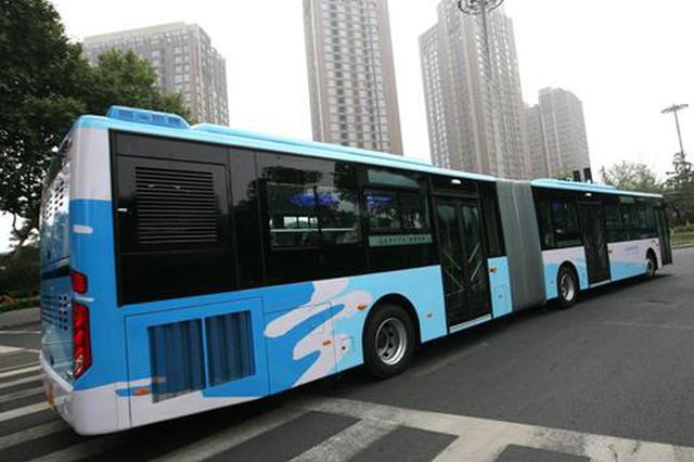 南京公交发布线路查询小程序 线路信息到站情况一目了然