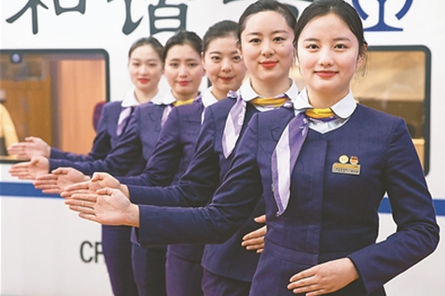 今年春运从21日开始出行方式更加多元 运力保障充足