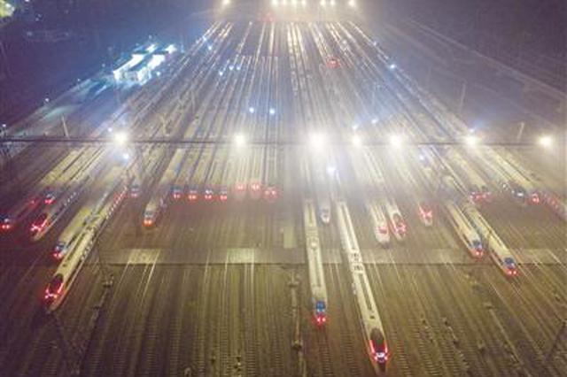 春运今起正式启动 南京交管部门公布预测数据