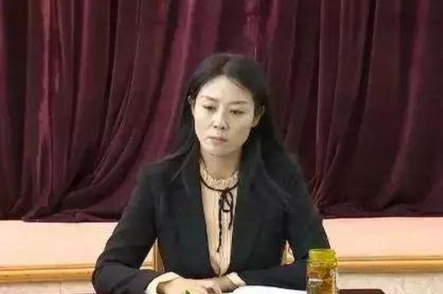 “火书记”和姜女副市长双双被捕