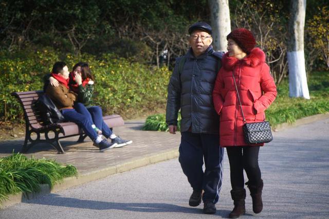 南京发布春运期间天气预测 节前节后可能有雨雪