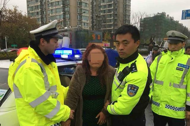 一年来南京24人因妨害公务案被南京交警追究刑责