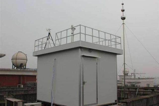 人为干扰空气质量监测将被追责 江苏这样保障数据有效