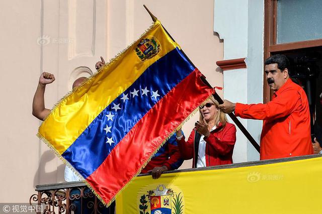 委内瑞拉宣布与美国断交